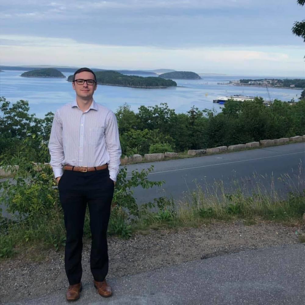 Meet your Posher, Nicholas